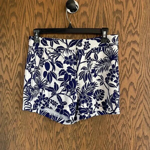Blue and‎ White Tori Richard’s Shorts